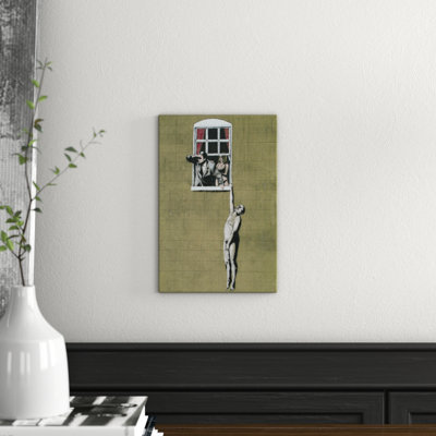 No Frame Print on Metal