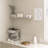 Miami 36" W x 8" D Floating Shelf with Invisible Wall Mount Bracket-64560682