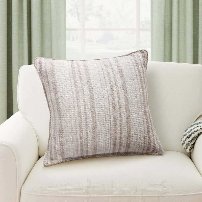 Sam Square Pillow Cover & Insert