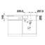 Classimo 1.5 Bowl Undermount Kitchen Sink