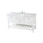 Meuble-lavabo simple 60 po Pelaghia-57367847