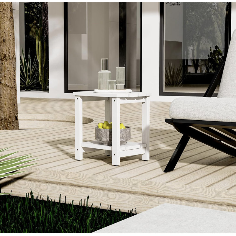 Table d'appoint Adirondack