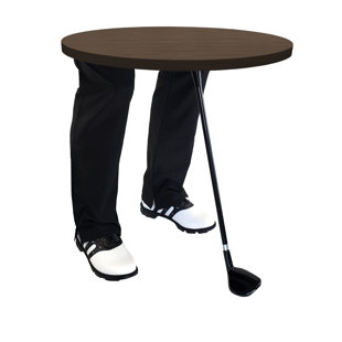 Table de bout abstraite