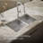 Vault 33" L x 22" W Dual Mount Kitchen Sink-50027422