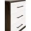 Commode 6 tiroirs Arwel Traditions