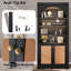 70.8'' Kitchen Pantry-1744912405
