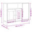 100cm Sideboard-93314970