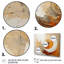 Earthly Tones I - Abstract Art-93045851-105997790