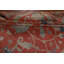 Tapis all-over orange Oushak 9