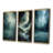 " Ocean Storm Harmony " 3 - Pieces-674745132-674745133