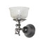 1 - Light Armed Sconce