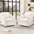 Bronnen Upholstered Swivel Armchair-1670951562