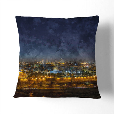Square Cushion