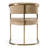 Sebastian - Modern Fabric + Dining Chair-1955397440