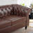 Upholstered 84.65'' Sofa-1191697371