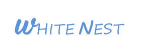 White Nest Logo