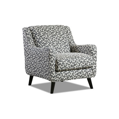 Downunder Denim Accent Chair