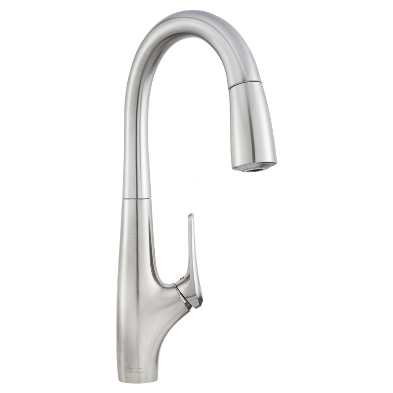 Robinet de bar de cuisine Avery, Acier inoxydable