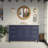 60'' Single Bathroom Vanity with Top-796626610-796567339