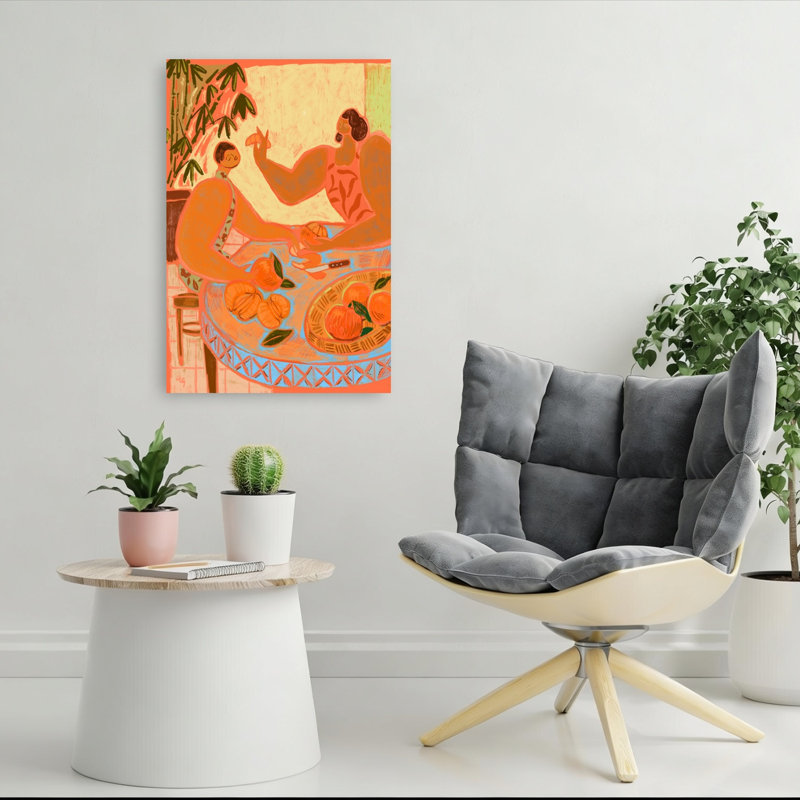 Print, 91.44cm H x 60.96cm W