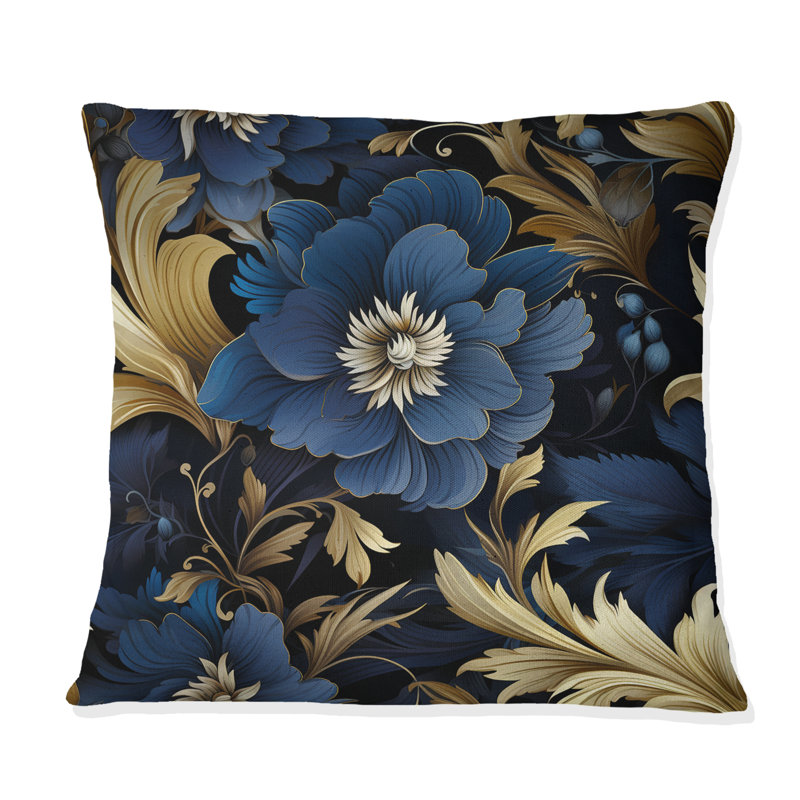 Coussin Mystical, H 18 po x l 18 po