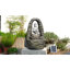 Fontaine solaire Zen Garden Buddha