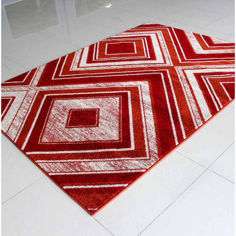 Tapis rouge Rosenthal, 3 pi x 5 pi