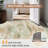 Oriental Vintage Medallion Terracotta Performance Machine Washable Non Slip Area Rug-1500533664