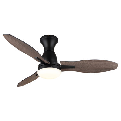 107cm Ceiling Fan with LED Lights