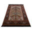 Burano Hand Knotted Wool Geometric Area Rug-1154914130