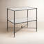 Table de bout en verre Allenhurst