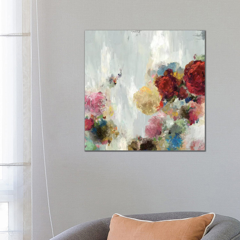 Septembre II by PI Galerie - Wrapped Canvas Panoramic Painting, 66.04 cm H x 66.04 cm W x 1.91 cm D