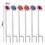 Metal Garden Stake