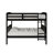 Jeeven Kids Twin Over Twin Bunk Bed-1428380880