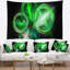 Tapisserie de bureau Corwin-28503246