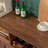 Retro Multi-functional Storage Side Cabinet