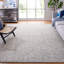 Linsly Geometric Area Rug in Light Green/Ivory-2046778864