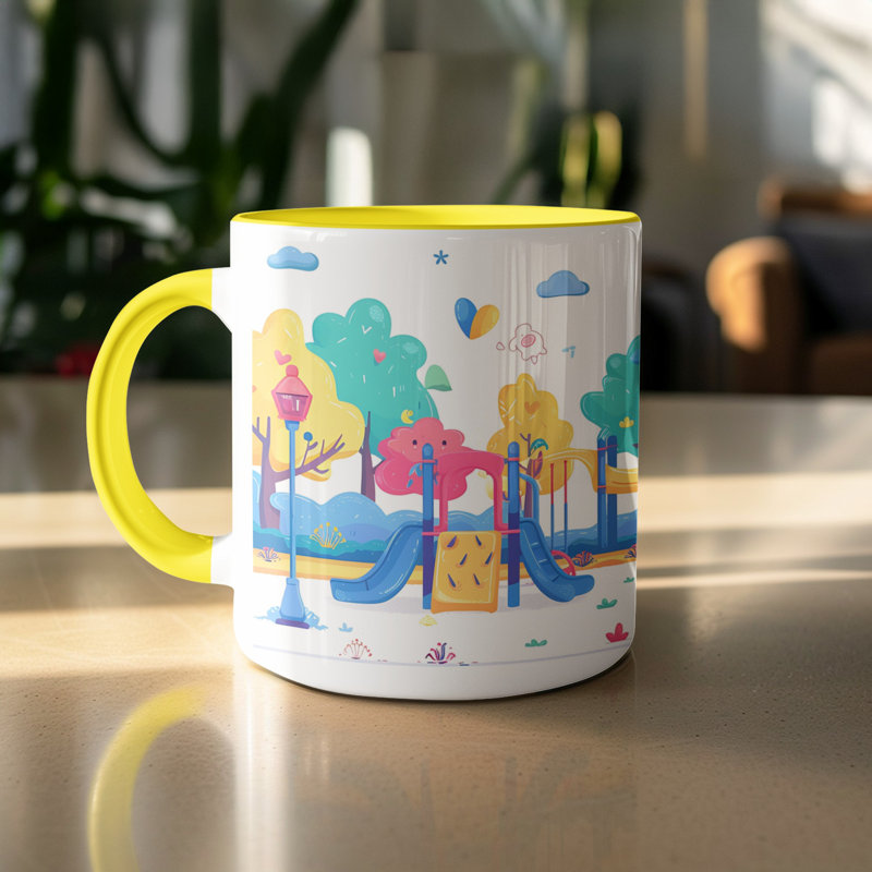 Ceramic Coffee Mug