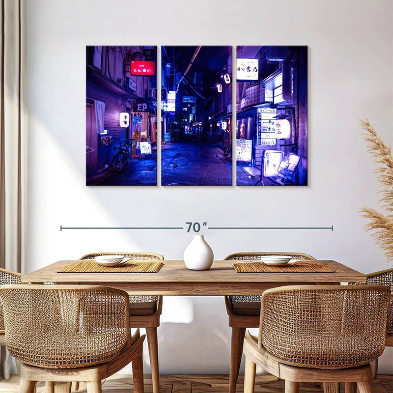 Sireci Night Bar, 36" H x 57" W