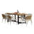 Myda Outdoor 7-piece Dining Set-1475789831