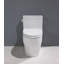 Legato™ Universal Height Skirted 1.28 GPF Elongated One-Piece Toilet with CeFiONtect (Seat Included)
