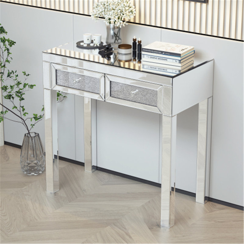 Coiffeuse avec miroir Fredreich