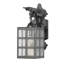 1 - Light Armed Sconce