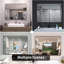 Miroir de salle de bain mural Lucha-686841691-686841702