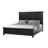 Kohut Black and White Panel Configurable Bedroom Set
