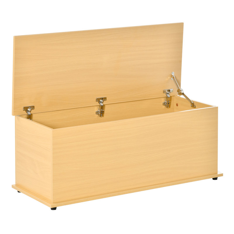 India Blanket Chest, Brown