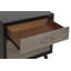 Table de chevet 3 tiroirs Mccarley-32517771