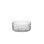 Cut In Number Crystal Decorative Bowl