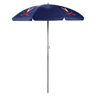 NCAA 66'' Beach Umbrella