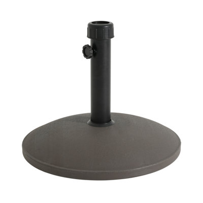 Ander Outdoor 35-Pound Round Umbrella Base